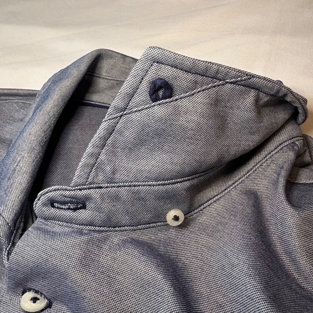 RLX Ralph Lauren Blue Polo Golf Shirt Sz 3XL‎ - Picture 6 of 11